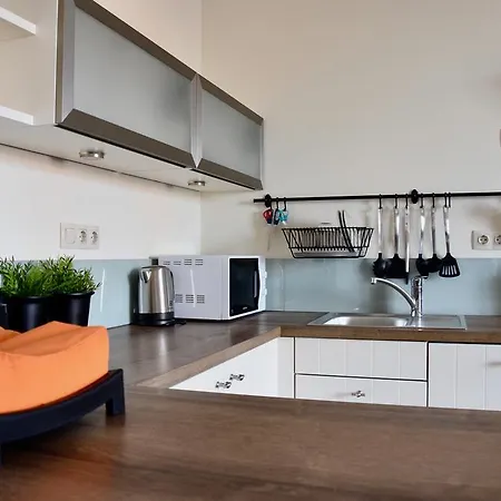 Διαμέρισμα Luxury By Hi5 - Kiraly Street *