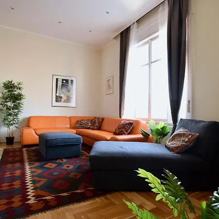 Διαμέρισμα Luxury By Hi5 - Kiraly Street Βουδαπέστη