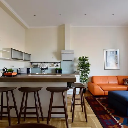 Luxury By Hi5 - Kiraly Street Appartement *