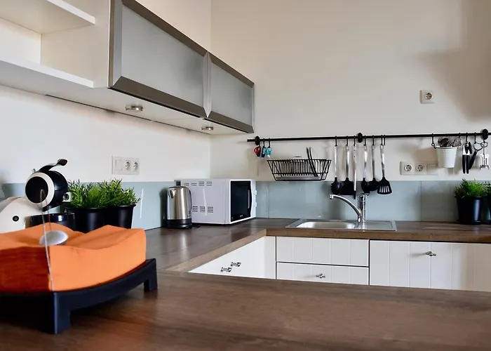 Appartement Luxury By Hi5 - Kiraly Street *