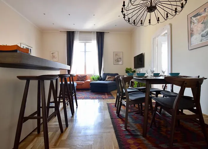 Appartement Luxury By Hi5 - Kiraly Street