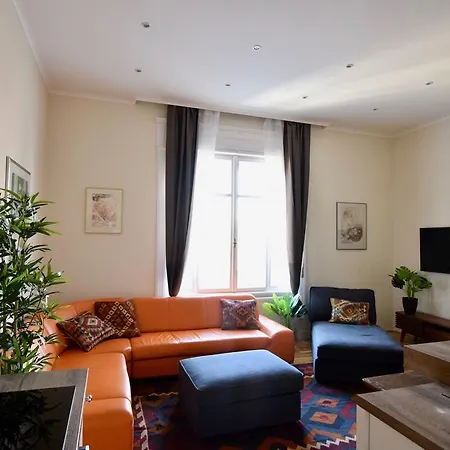 Luxury By Hi5 - Kiraly Street Apartment *