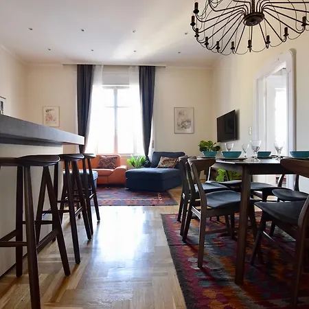 Apartment Luxury By Hi5 - Kiraly Street