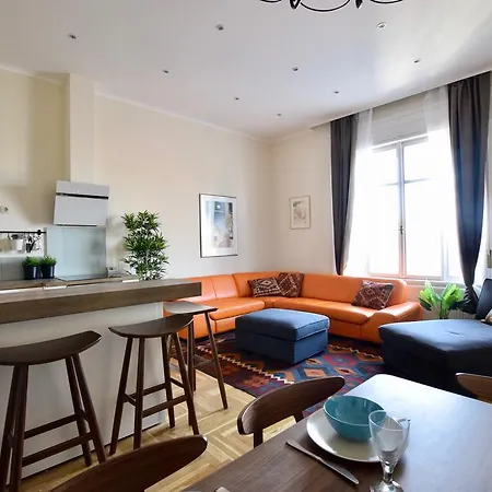 Luxury By Hi5 - Kiraly Street * Budapest
