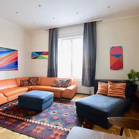 Luxury By Hi5 - Kiraly Street *