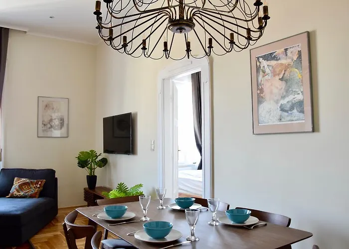 Luxury By Hi5 - Kiraly Street Lägenhet Budapest