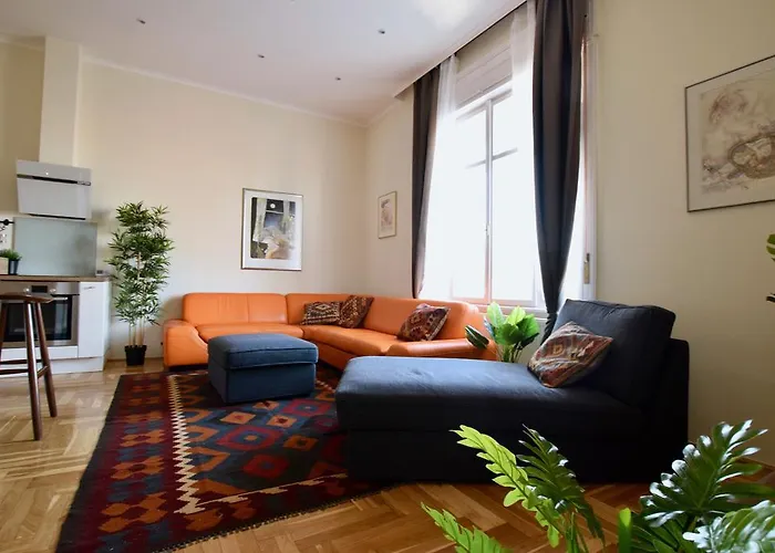 Lägenhet Luxury By Hi5 - Kiraly Street Budapest