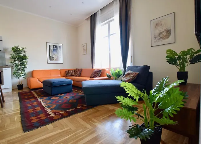 Lägenhet Luxury By Hi5 - Kiraly Street Budapest