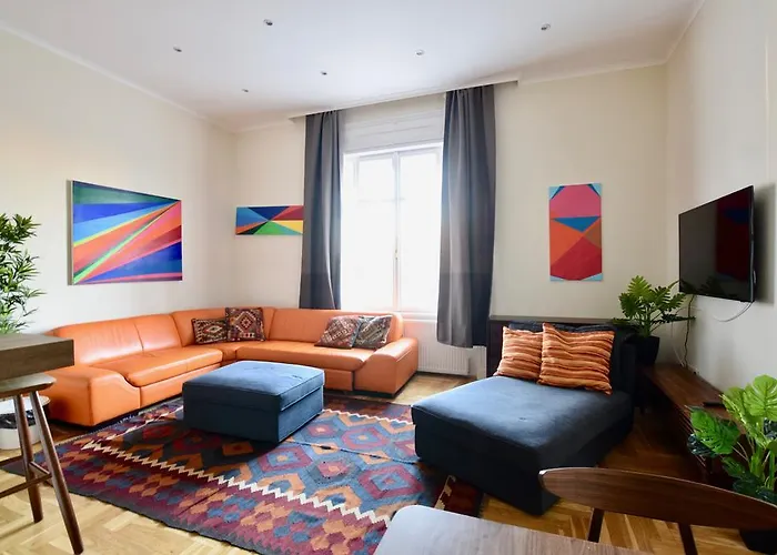 Luxury By Hi5 - Kiraly Street *